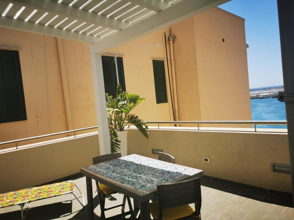 Staiti Apartments Trapani Exterior foto